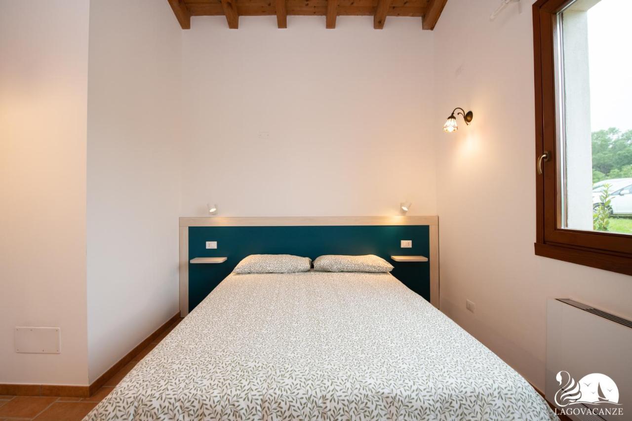 Il Podere Del Bardo Puegnago Buitenkant foto