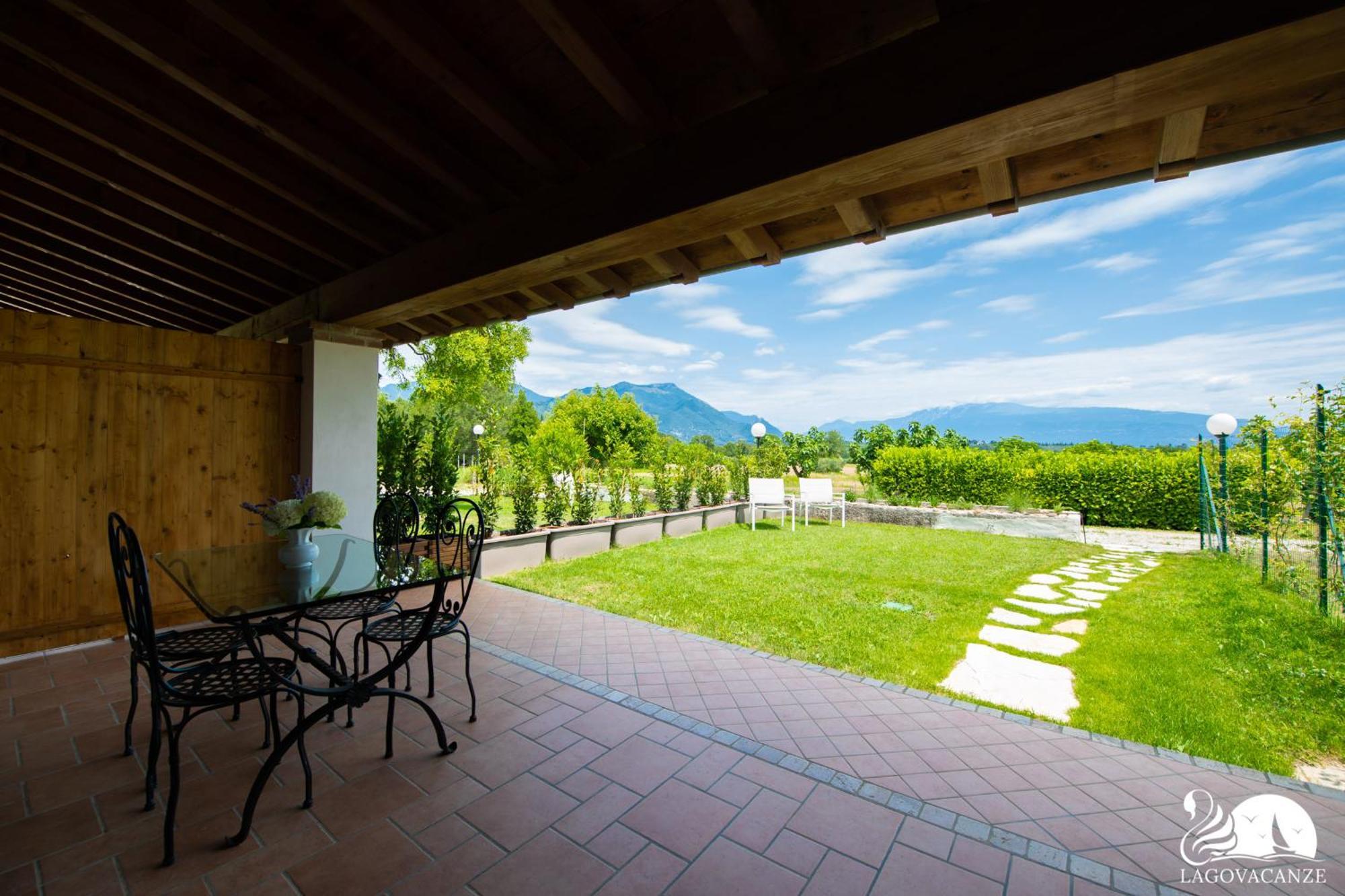 Il Podere Del Bardo Puegnago Buitenkant foto